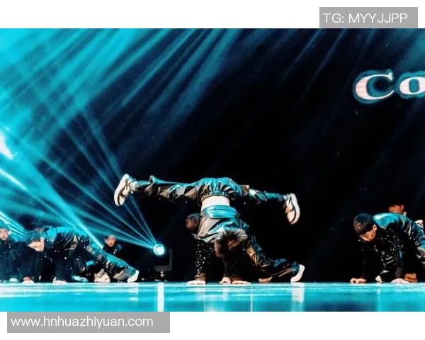 街舞梦想之路：探寻北京街舞队的拼搏与成长故事