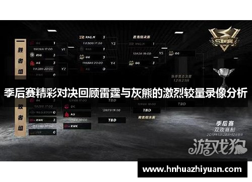 季后赛精彩对决回顾雷霆与灰熊的激烈较量录像分析